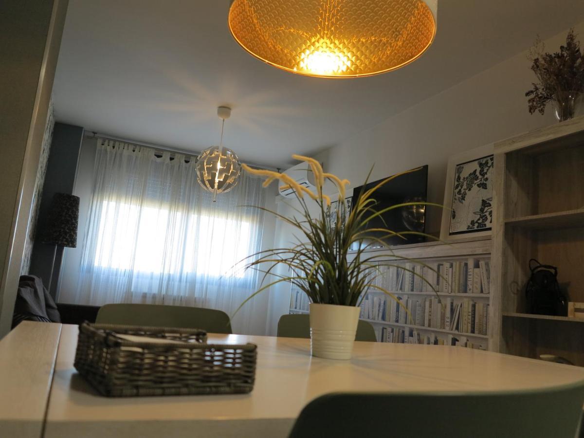 דירות Tudela Balcon De Bardenas מראה חיצוני תמונה