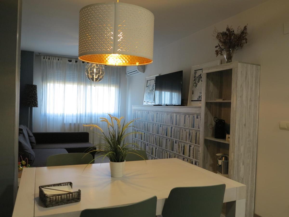 דירות Tudela Balcon De Bardenas מראה חיצוני תמונה
