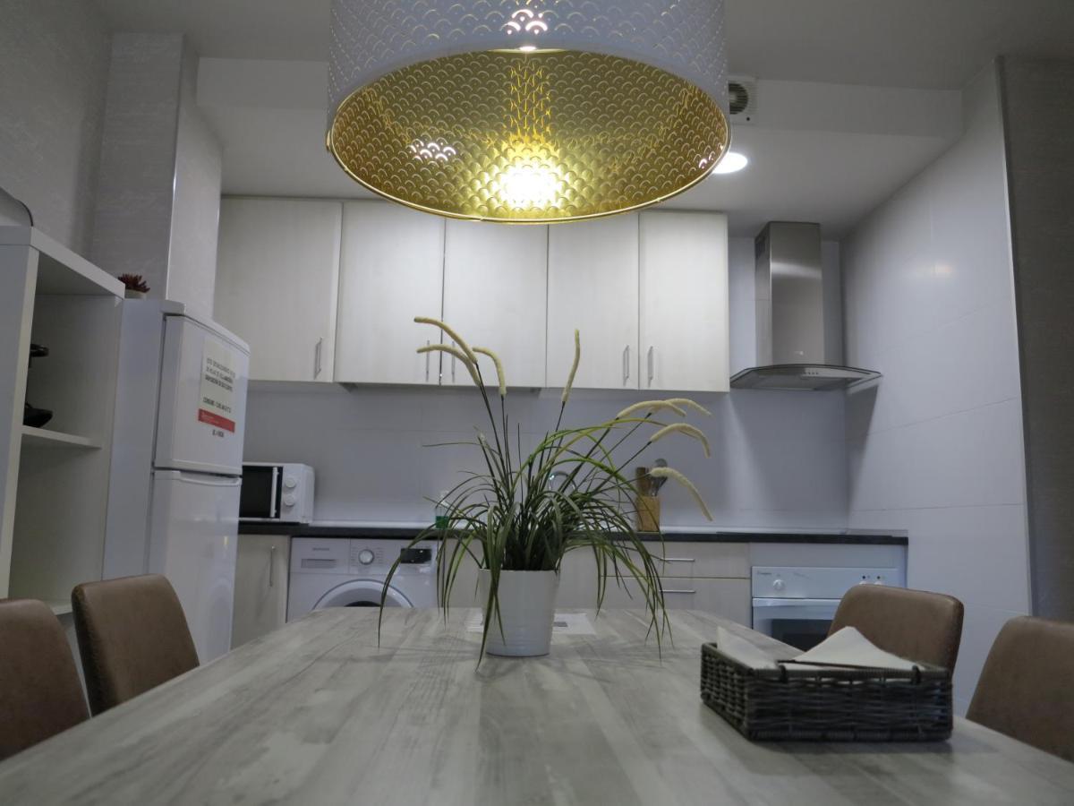 דירות Tudela Balcon De Bardenas מראה חיצוני תמונה