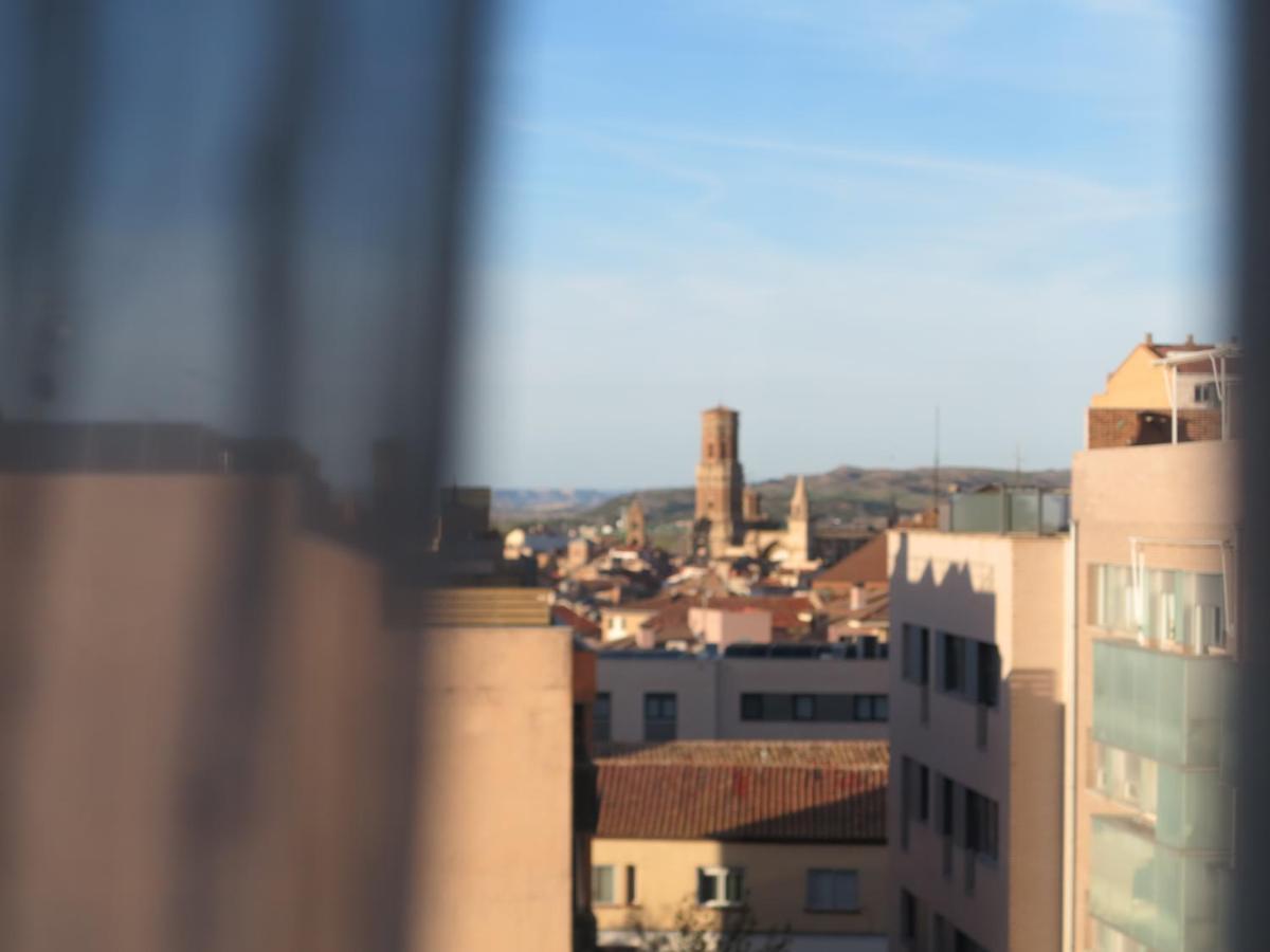 דירות Tudela Balcon De Bardenas מראה חיצוני תמונה