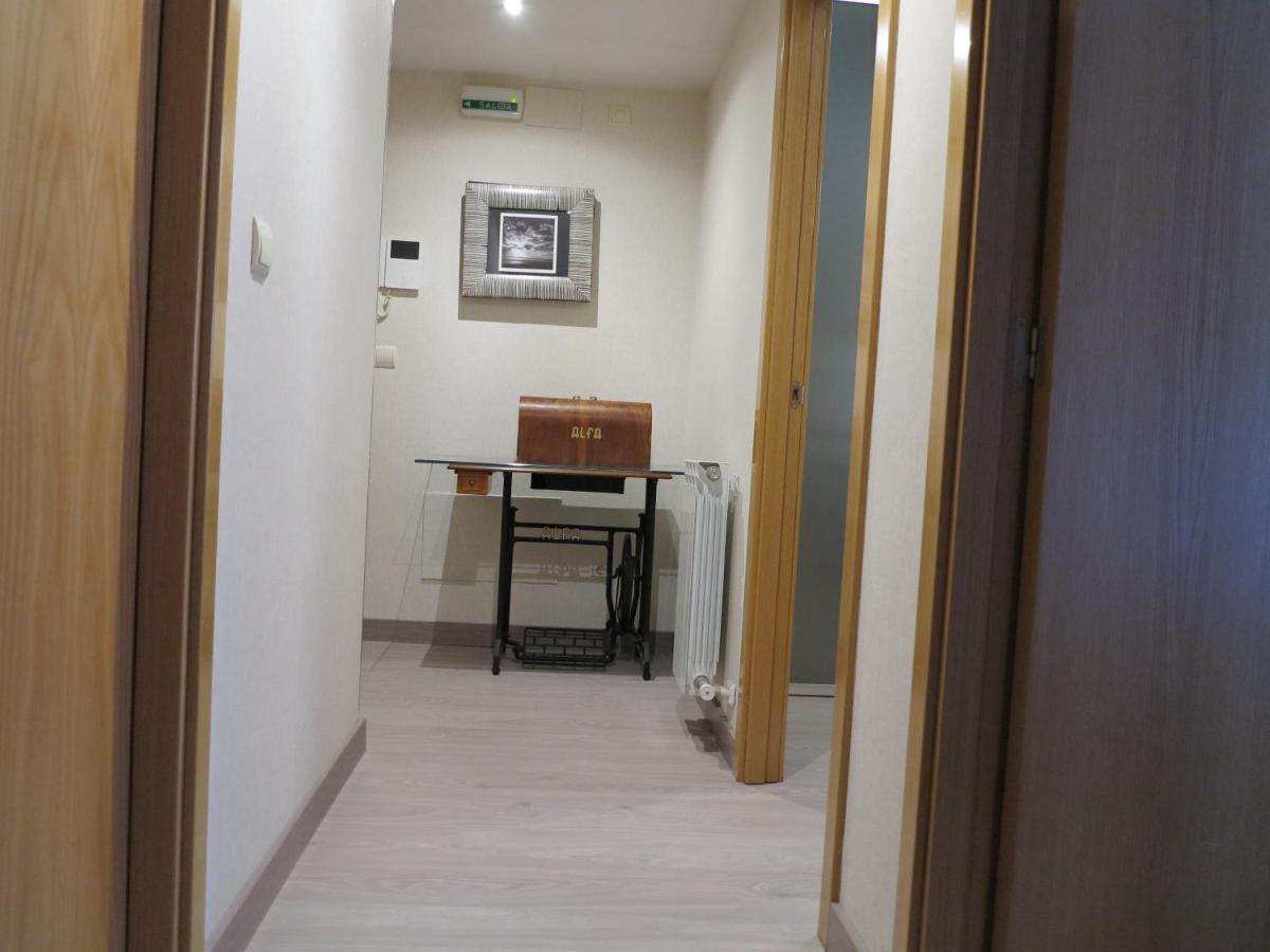 דירות Tudela Balcon De Bardenas מראה חיצוני תמונה