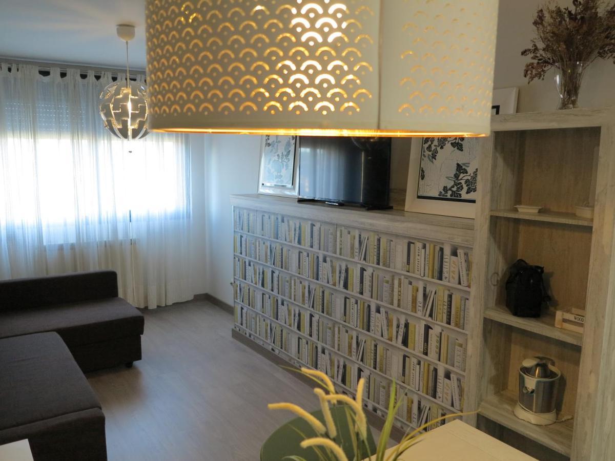 דירות Tudela Balcon De Bardenas מראה חיצוני תמונה