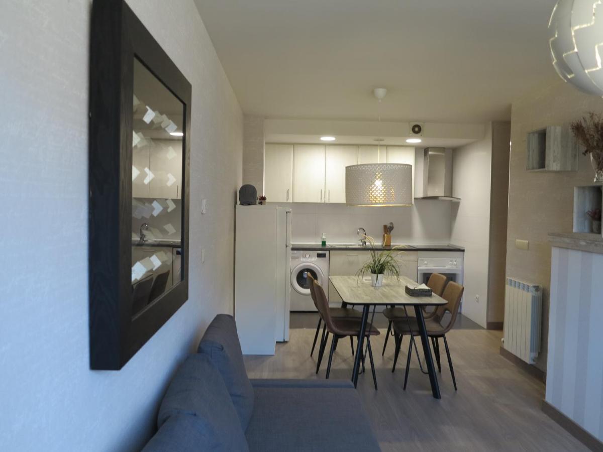 דירות Tudela Balcon De Bardenas מראה חיצוני תמונה