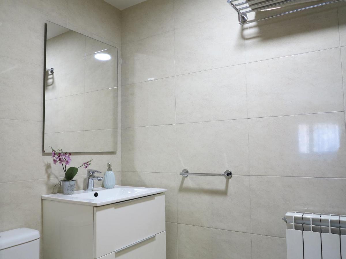 דירות Tudela Balcon De Bardenas מראה חיצוני תמונה