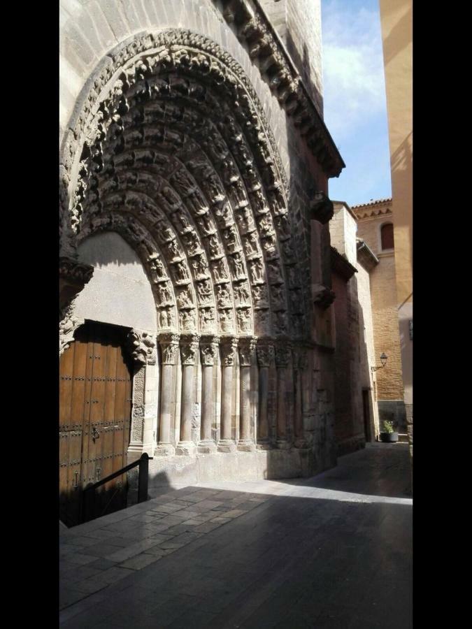 דירות Tudela Balcon De Bardenas מראה חיצוני תמונה