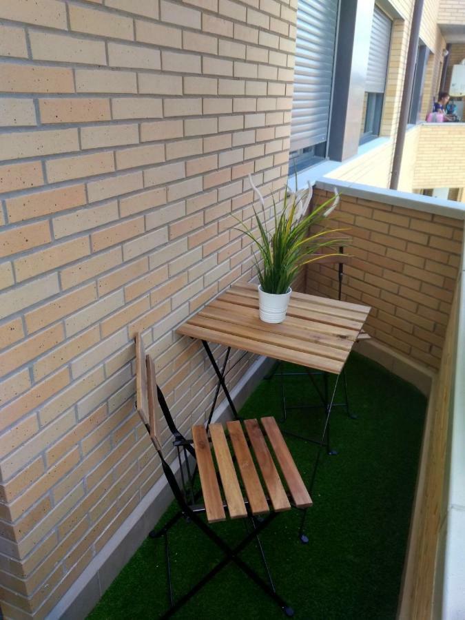 דירות Tudela Balcon De Bardenas מראה חיצוני תמונה