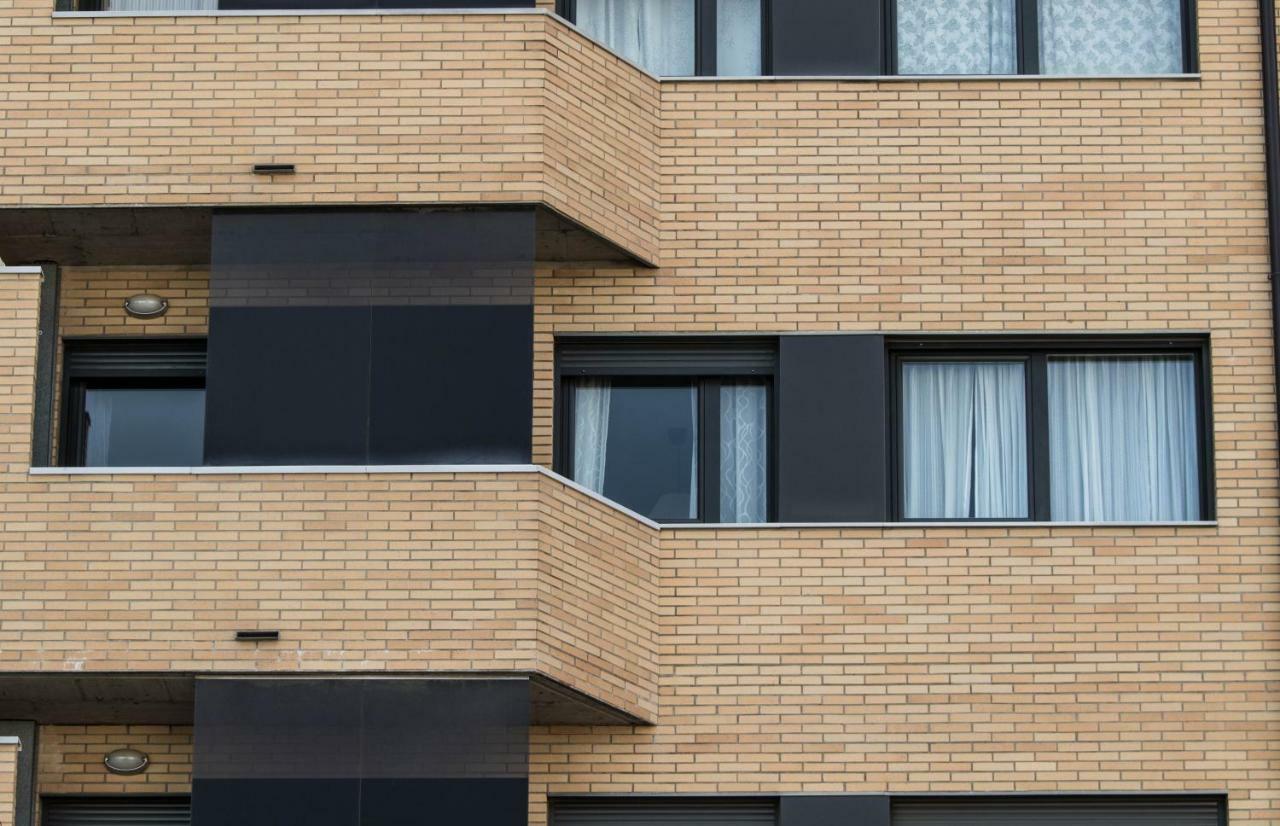 דירות Tudela Balcon De Bardenas מראה חיצוני תמונה