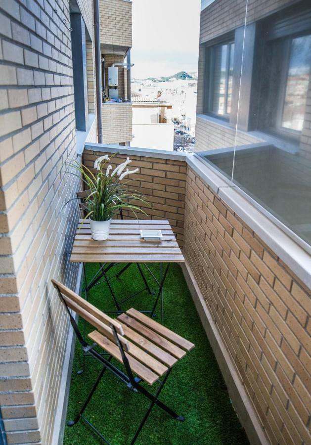 דירות Tudela Balcon De Bardenas מראה חיצוני תמונה