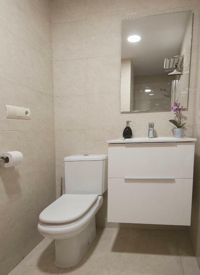 דירות Tudela Balcon De Bardenas מראה חיצוני תמונה