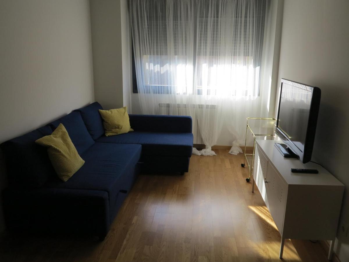 דירות Tudela Balcon De Bardenas מראה חיצוני תמונה