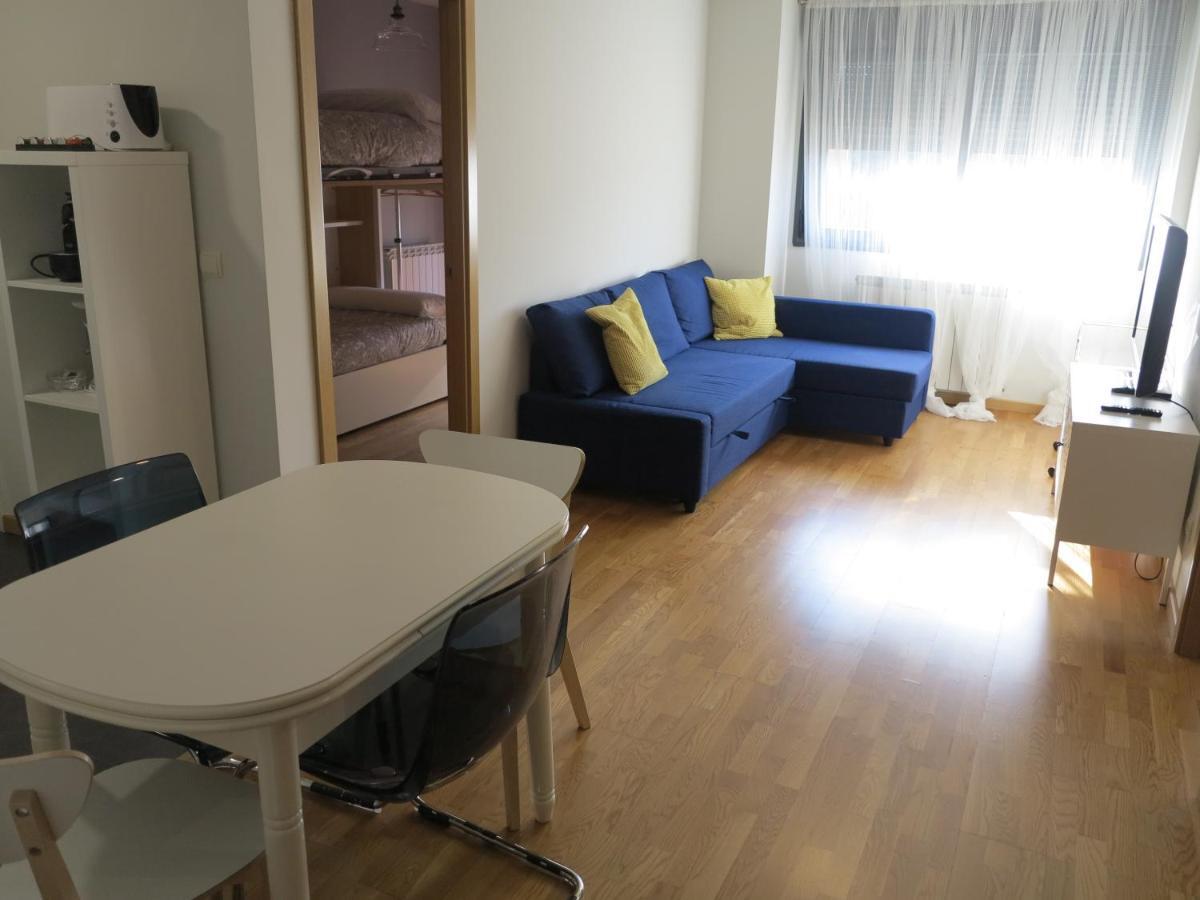 דירות Tudela Balcon De Bardenas מראה חיצוני תמונה