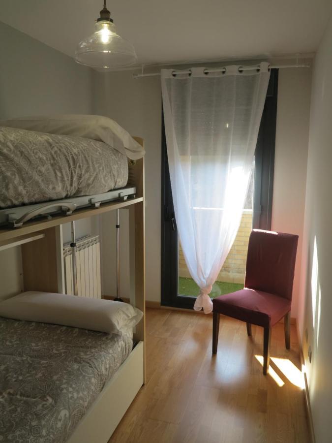 דירות Tudela Balcon De Bardenas מראה חיצוני תמונה