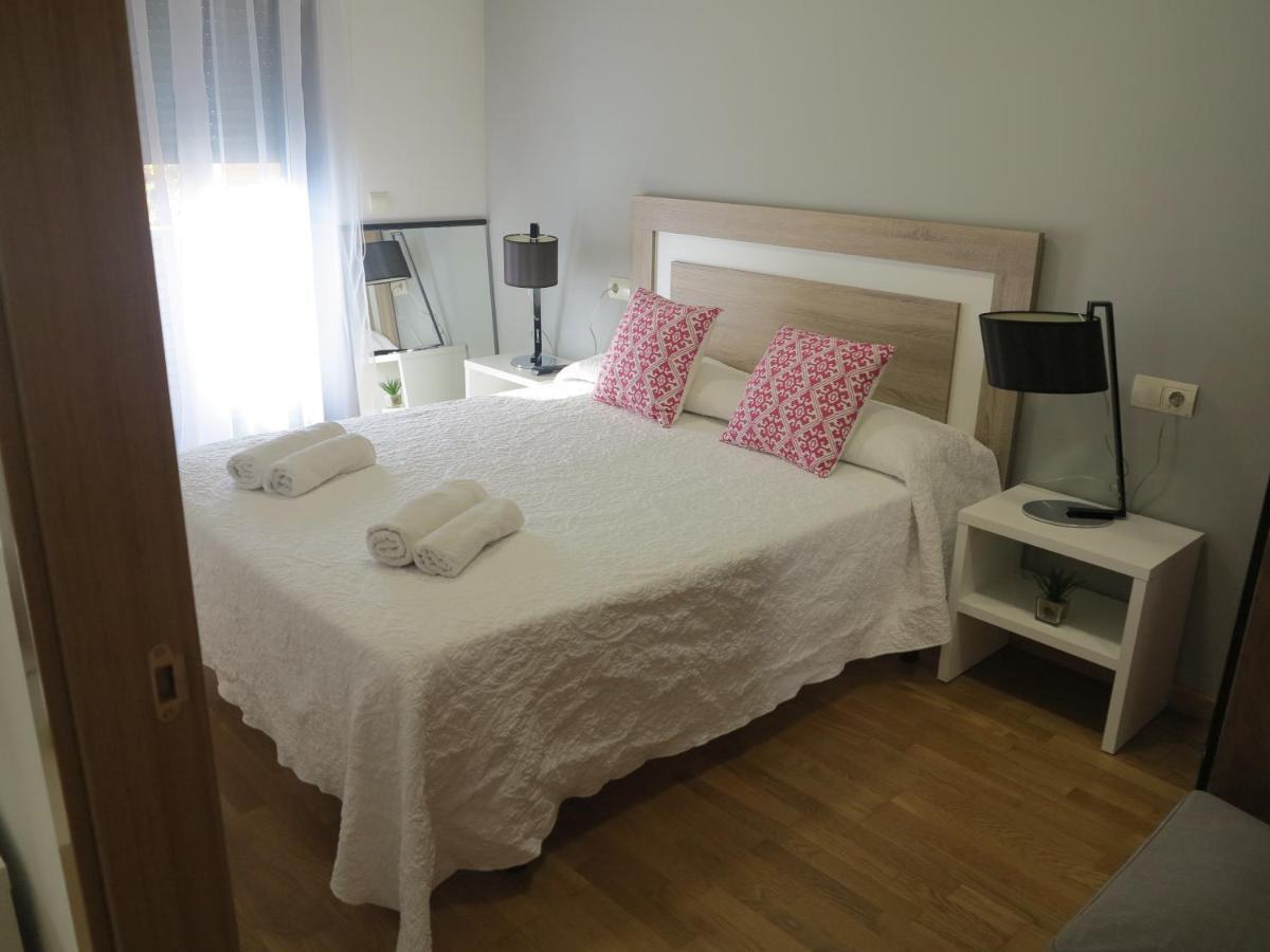 דירות Tudela Balcon De Bardenas מראה חיצוני תמונה